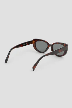 Tortoiseshell Cat Eye Sunglasses