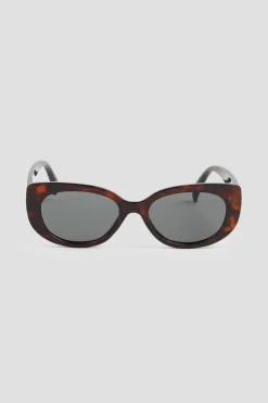 Tortoiseshell Cat Eye Sunglasses