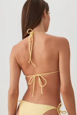 Triangle Bikini Top