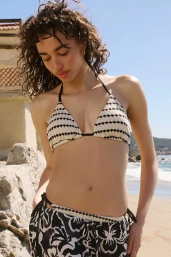 Triangle Bikini Top