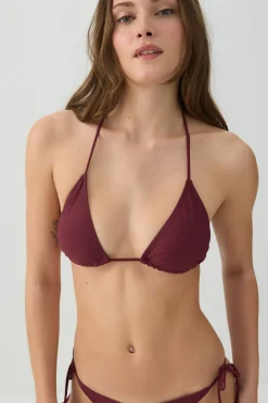 Triangle Bikini Top