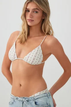 Triangle Bikini Top