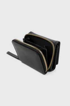 Tri-Fold Compact Wallet