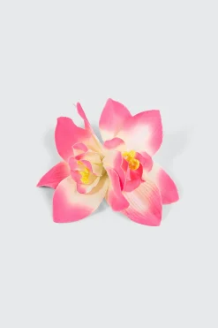 Tropical Flower Hair Clip