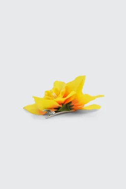 Tropical Flower Hair Clip