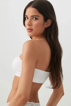 TRUNUDE Seamless Bandeau Bra
