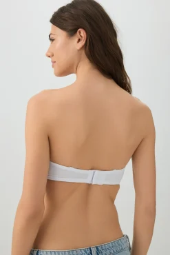 TRUNUDE Strapless Push Up Bra