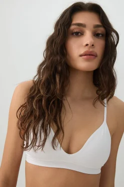 TRUNUDE Triangle Bralette