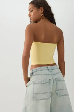 Tube Top with Bow