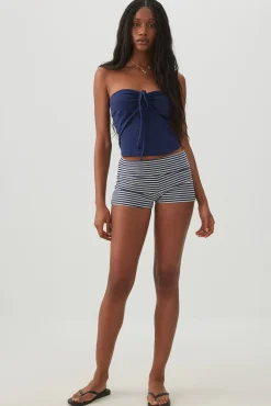 Tube Top with Bow