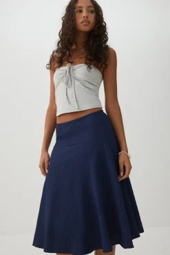 Tube Top with Bow