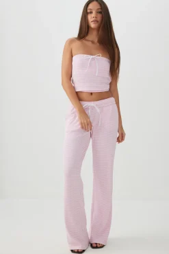 Tube Top with Bow