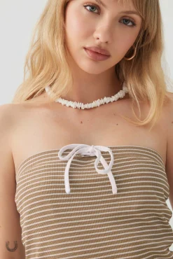 Tube Top with Bow