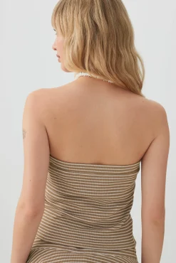 Tube Top with Bow