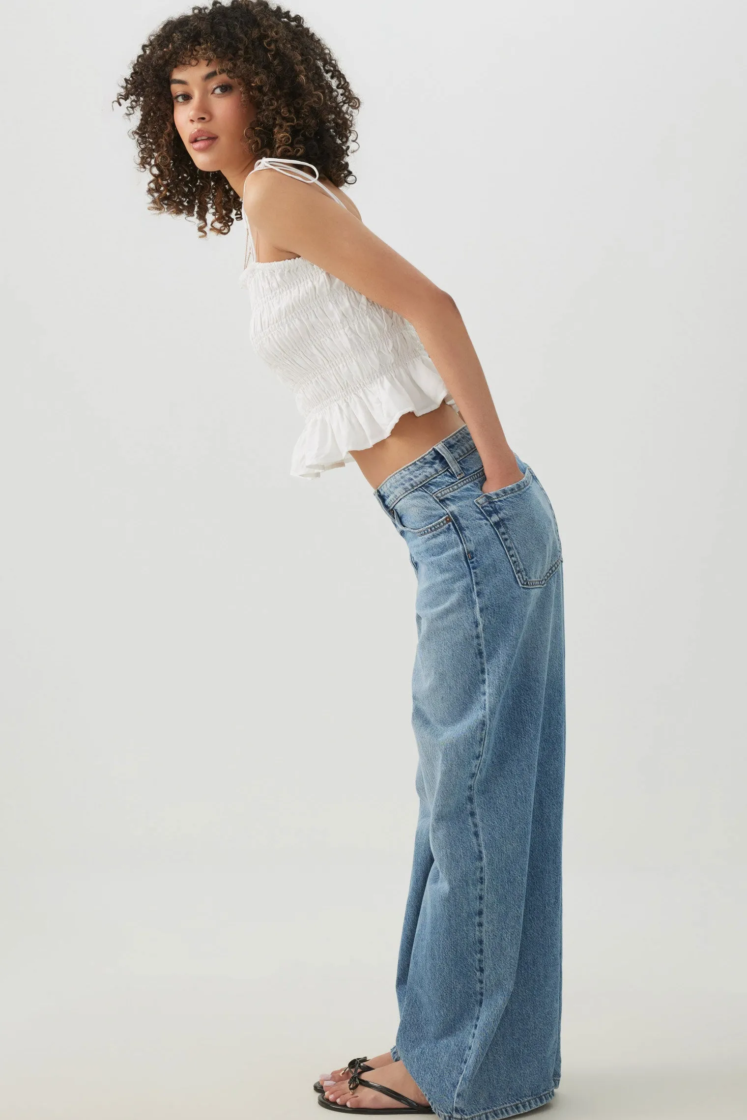 Tube Top with Removable Straps
