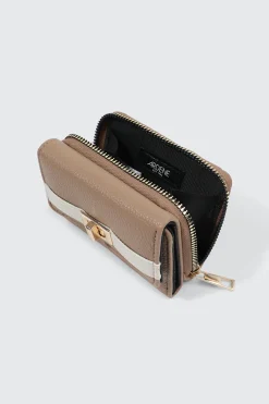 Turn Lock Wallet