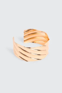 Twisted Bangle
