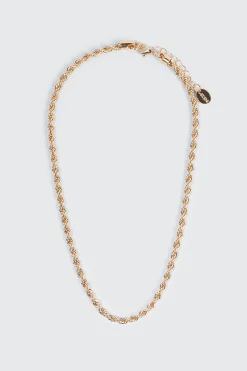 Twisted Necklace