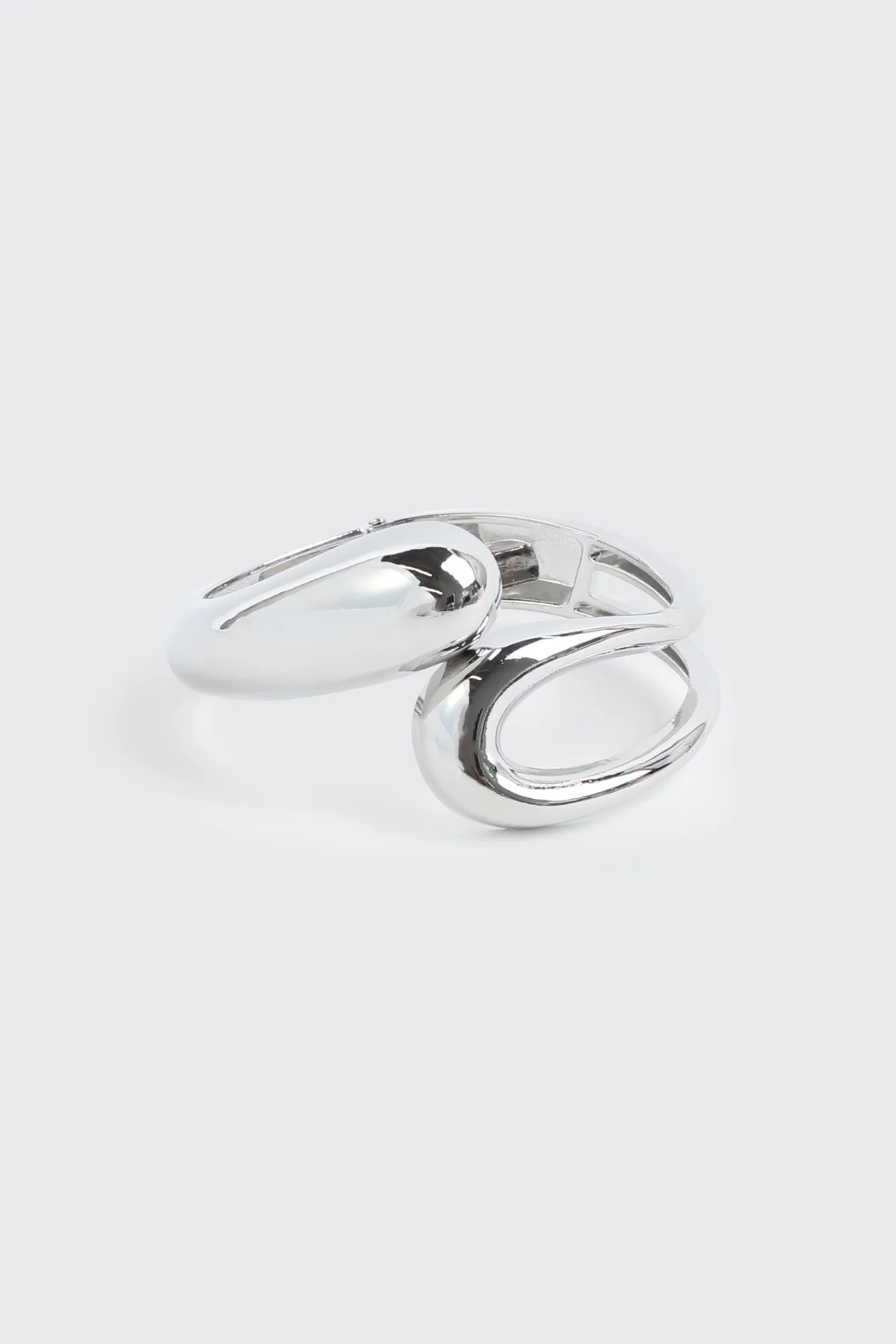 Twist Loop Bangle