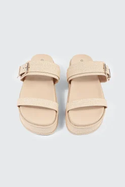 Two-Band Sandals