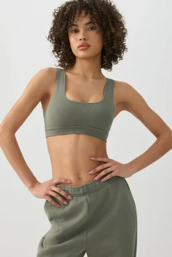 Two Way Rib Seamless Bralette