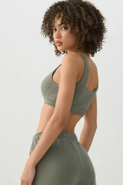 Two Way Rib Seamless Bralette