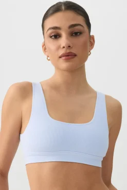 Two Way Rib Seamless Bralette
