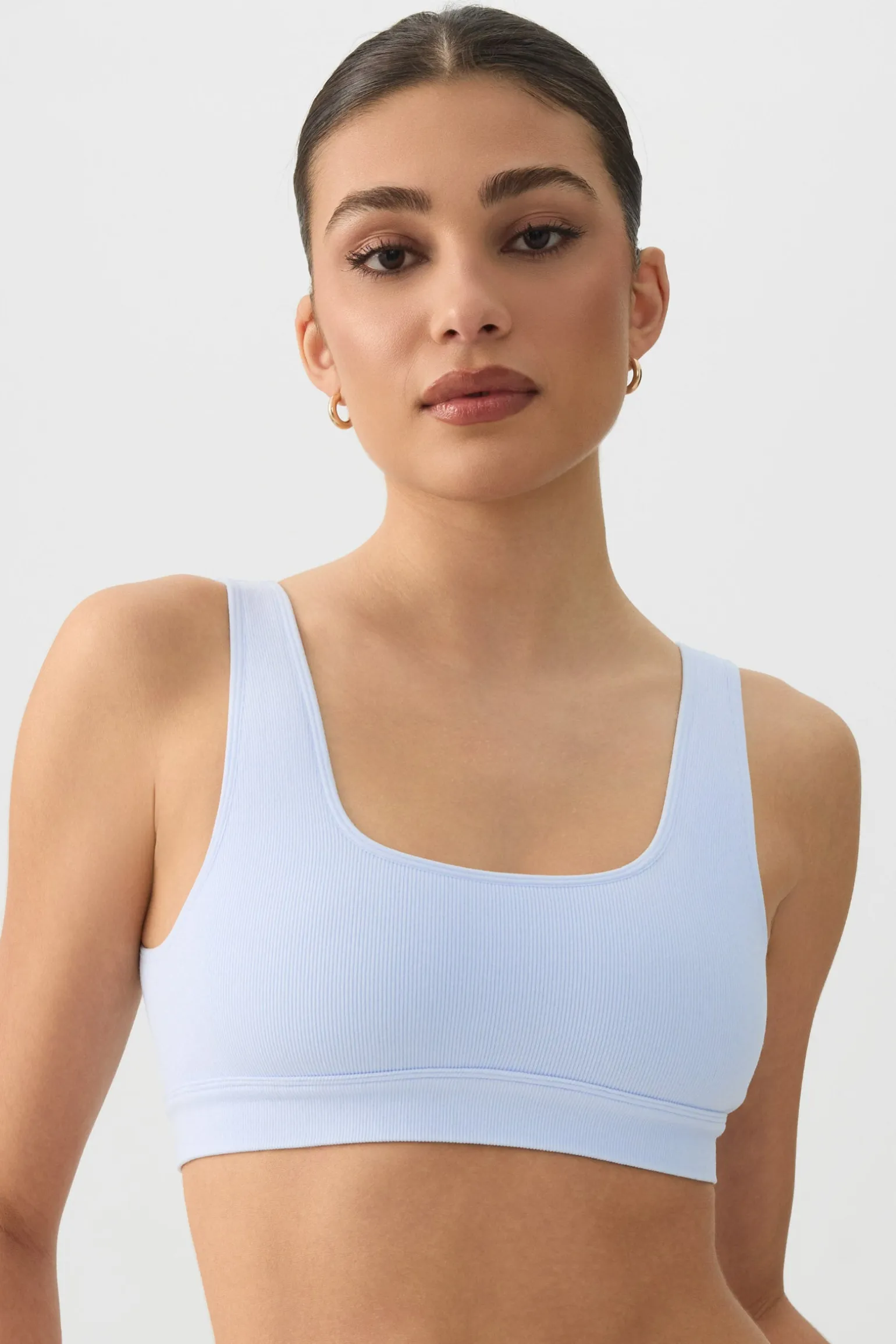 Two Way Rib Seamless Bralette