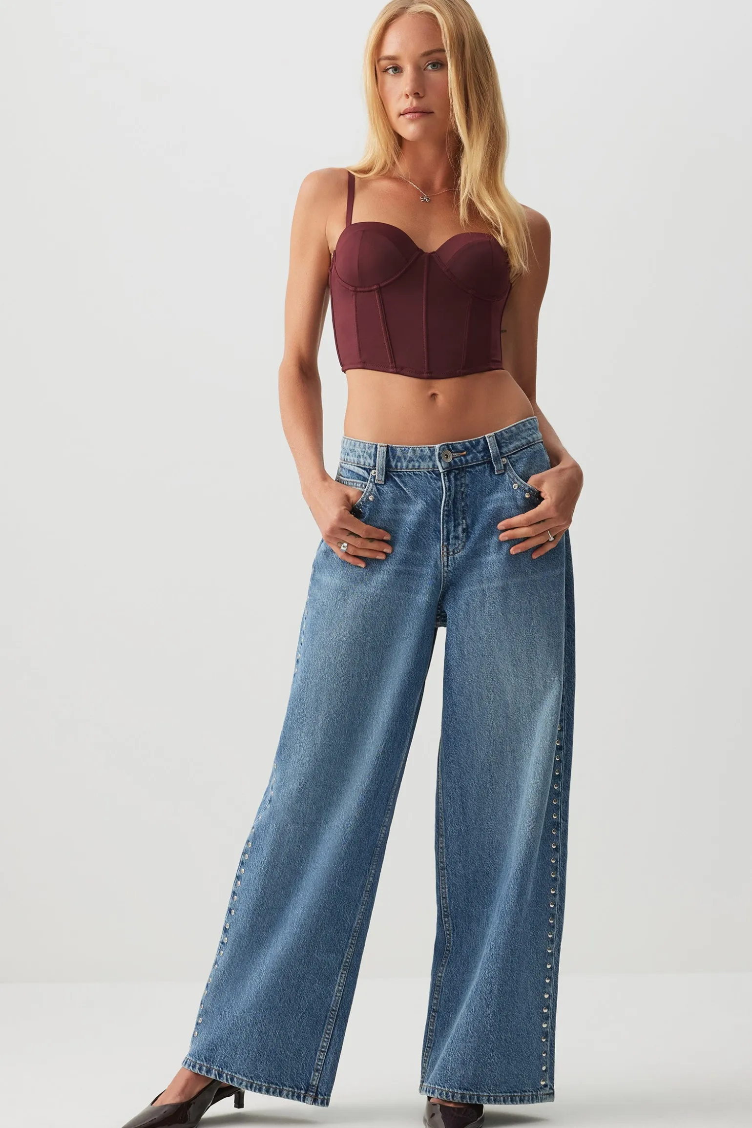 Ultra Crop Bustier