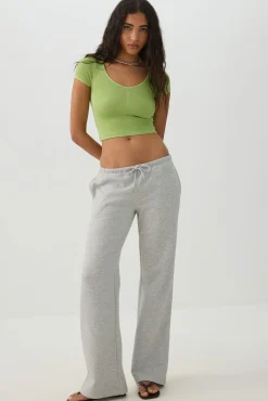 Ultra Crop Seamless Top