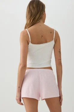 Ultra Soft PJ Tank Short Set