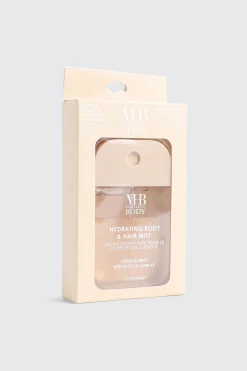 Vanilla Hydrating Body & Hair Mist