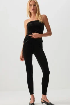Velvet Leggings
