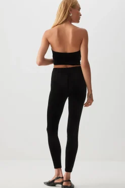 Velvet Leggings