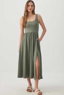 Viral Knit Dress