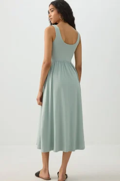 Viral Knit Dress