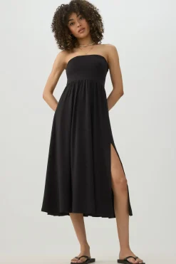 Viral Knit Tube Dress