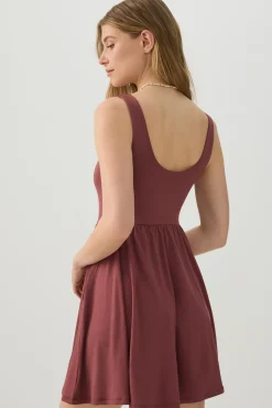 Viral Mini Knit Dress