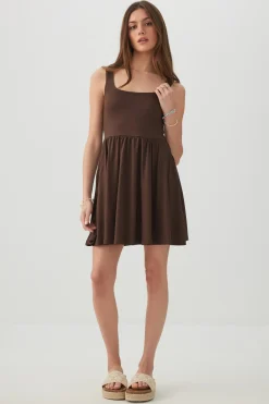 Viral Mini Knit Dress