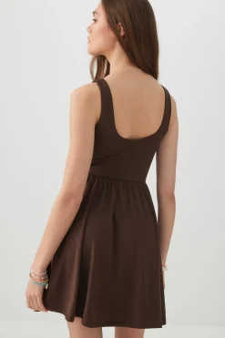Viral Mini Knit Dress