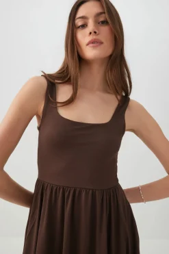 Viral Mini Knit Dress