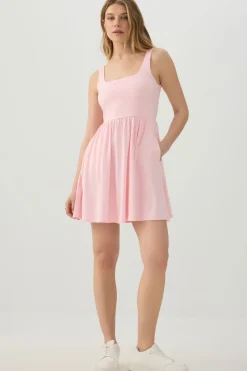 Viral Mini Knit Dress
