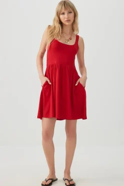 Viral Mini Knit Dress