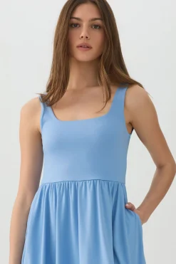 Viral Mini Knit Dress