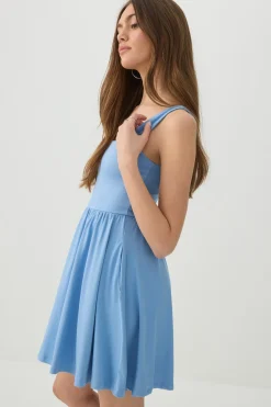 Viral Mini Knit Dress