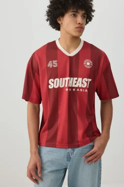 V-Neck Sport Top