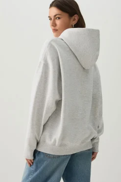 Washed Graphic Hoodie