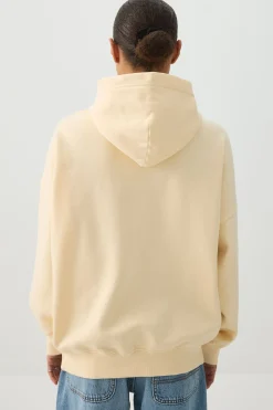 Washed Graphic Hoodie