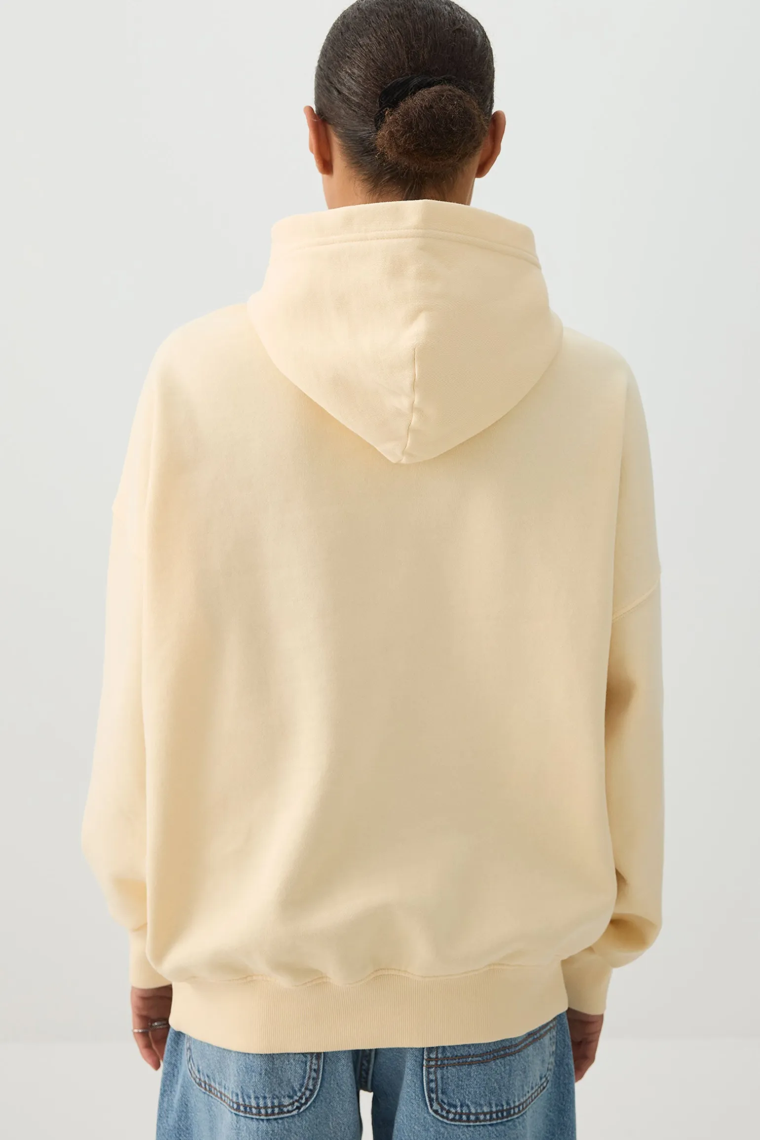 Washed Graphic Hoodie