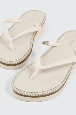 Wedge Flip Flops